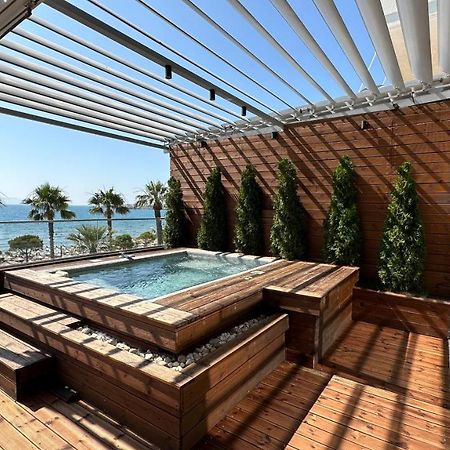 Belleview Apartment 1 Влёра Экстерьер фото