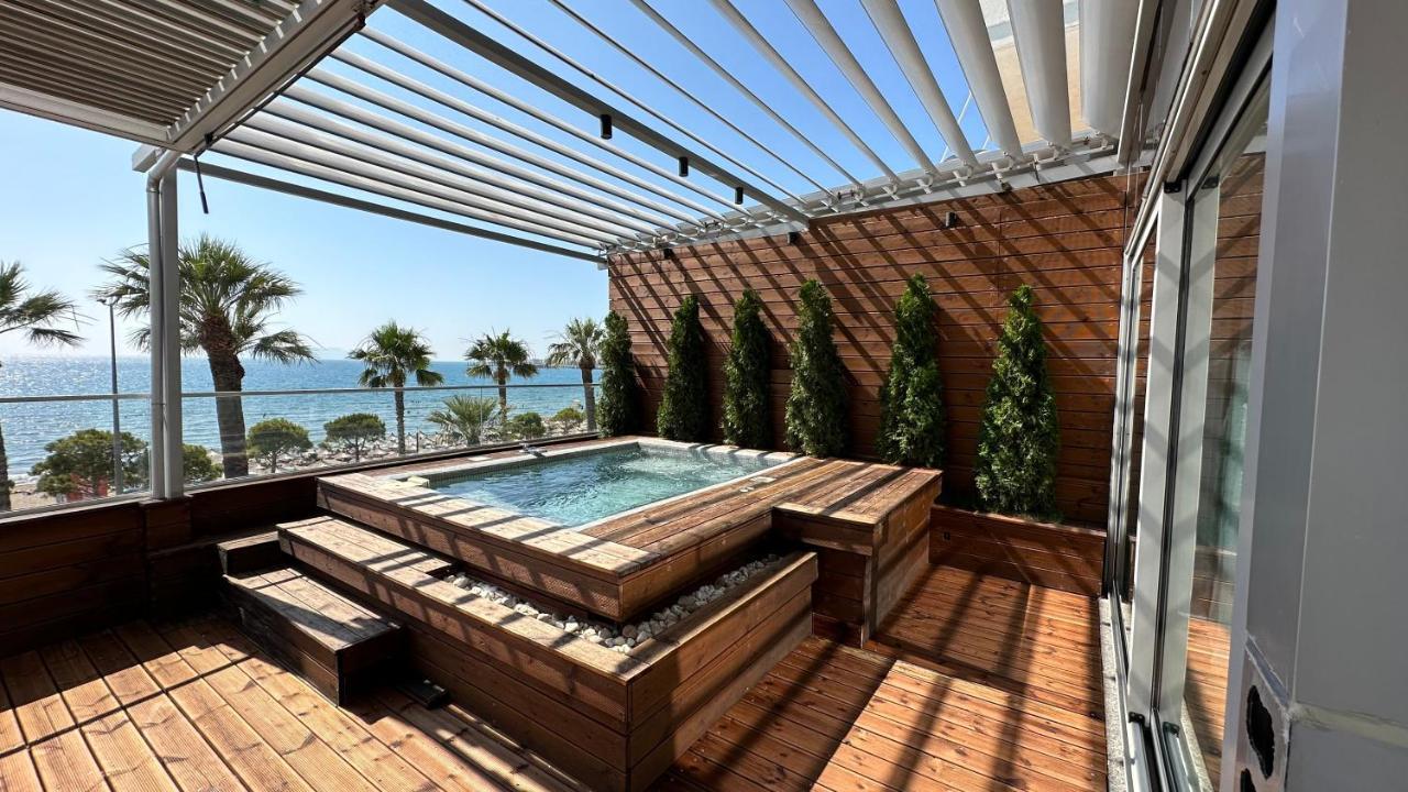 Belleview Apartment 1 Влёра Экстерьер фото