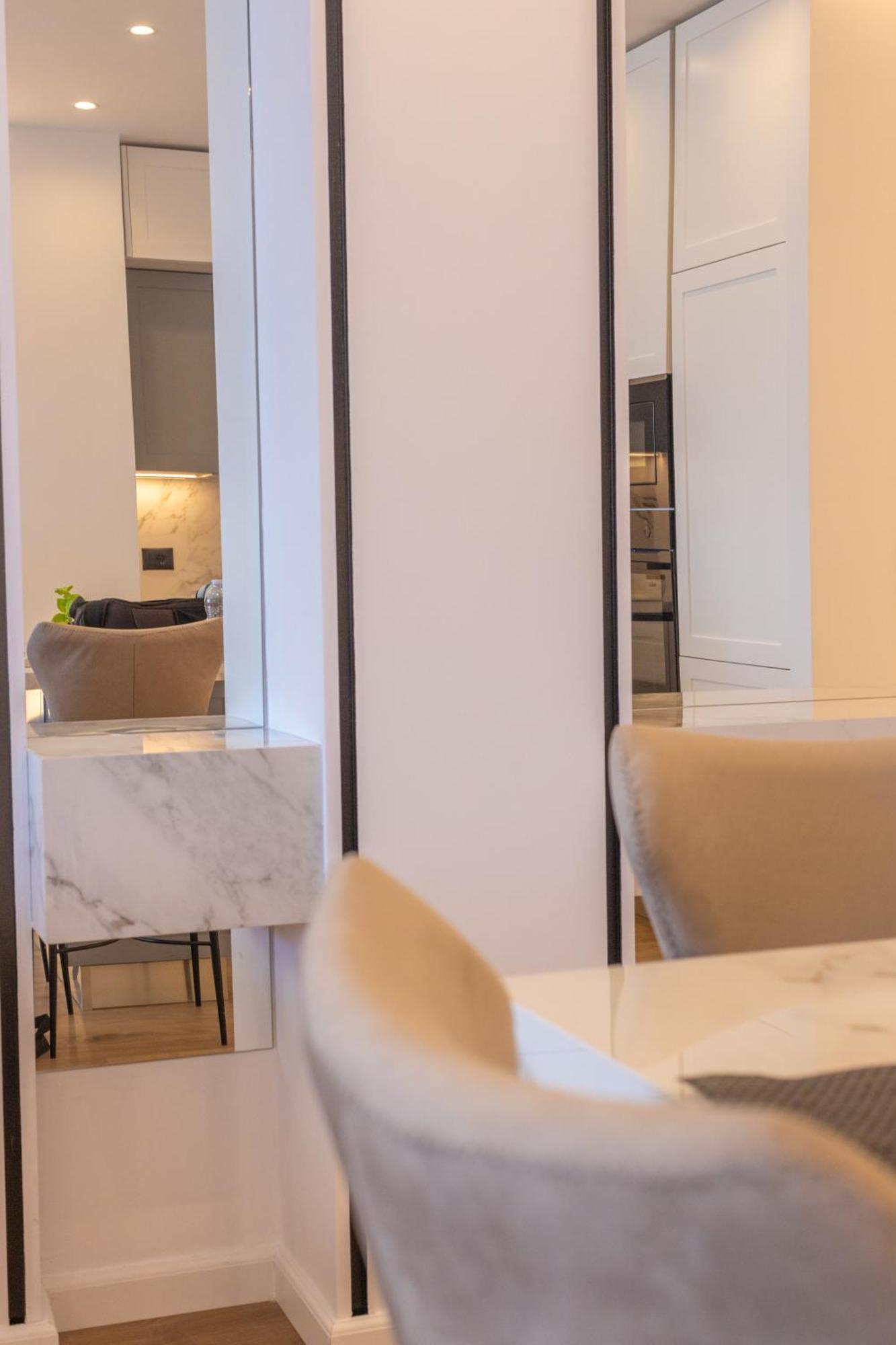 Belleview Apartment 1 Влёра Экстерьер фото