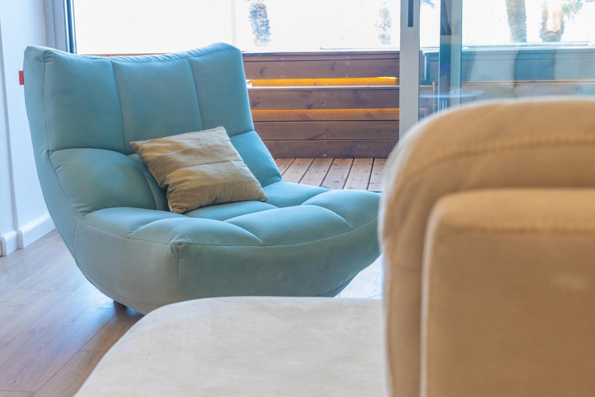 Belleview Apartment 1 Влёра Экстерьер фото