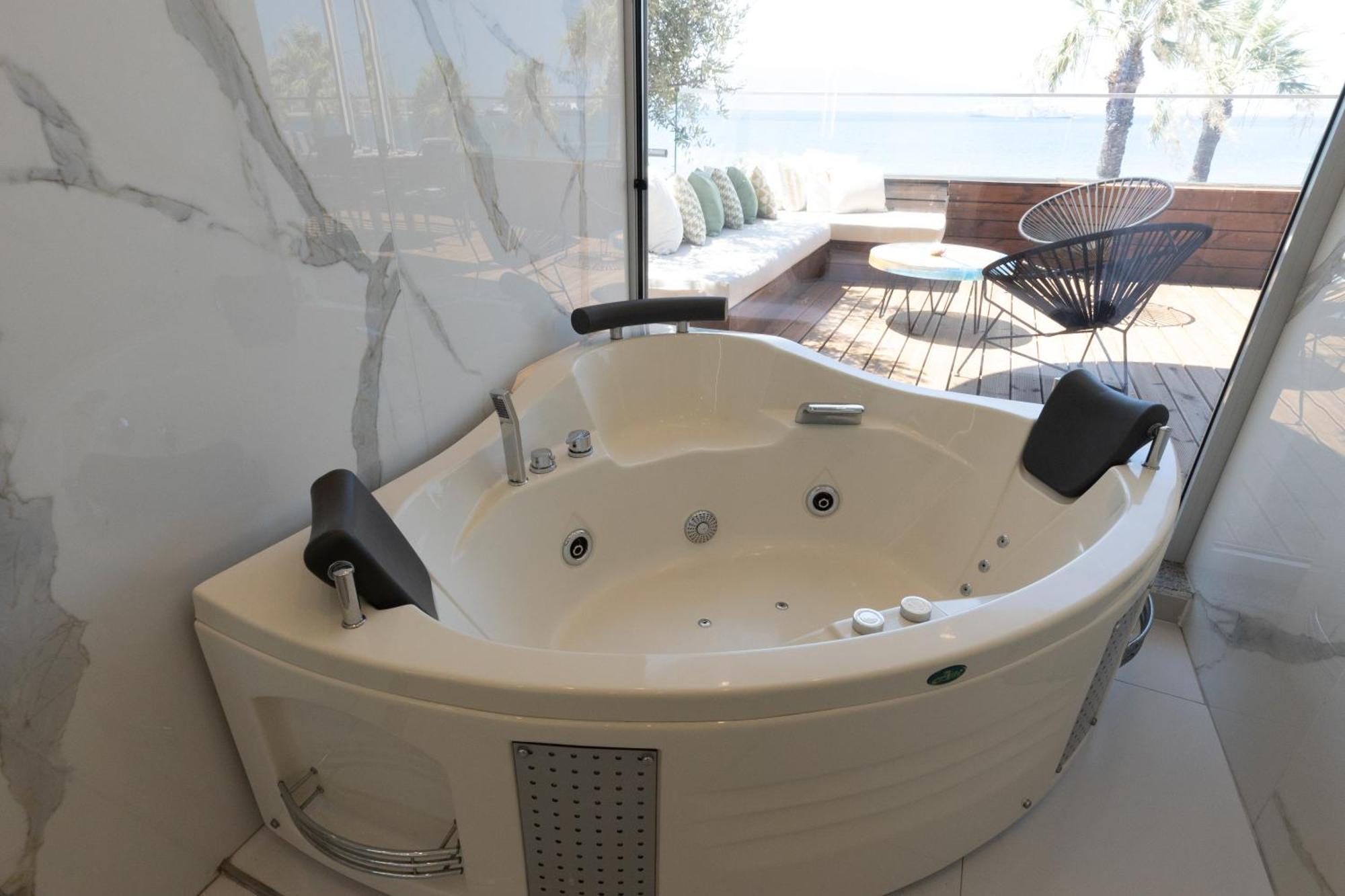 Belleview Apartment 1 Влёра Экстерьер фото