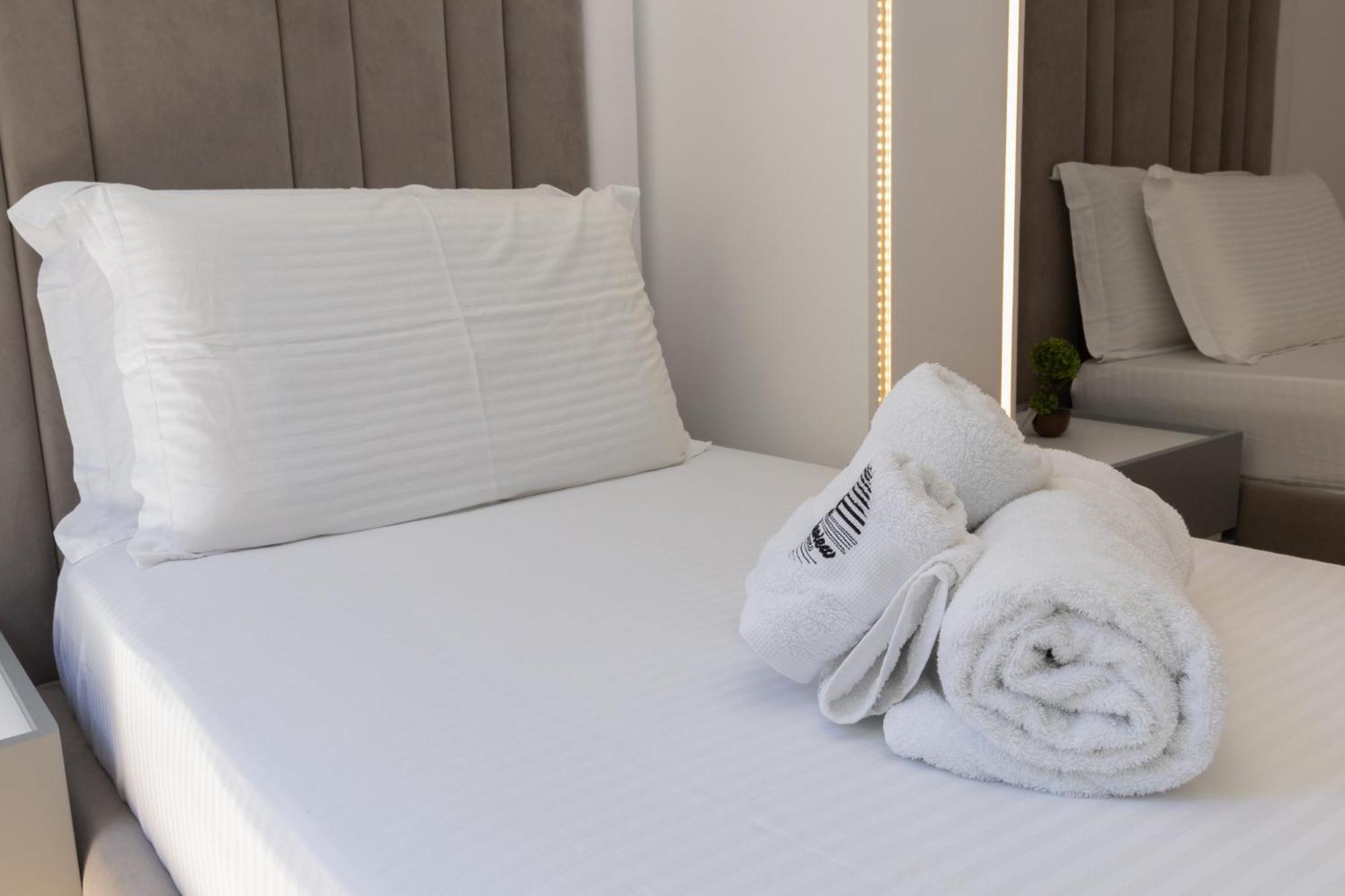 Belleview Apartment 1 Влёра Экстерьер фото