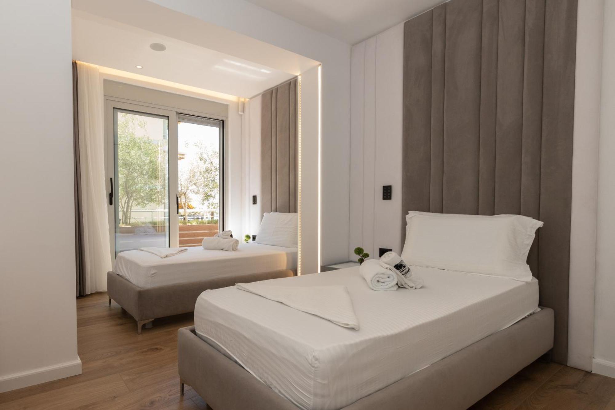 Belleview Apartment 1 Влёра Экстерьер фото