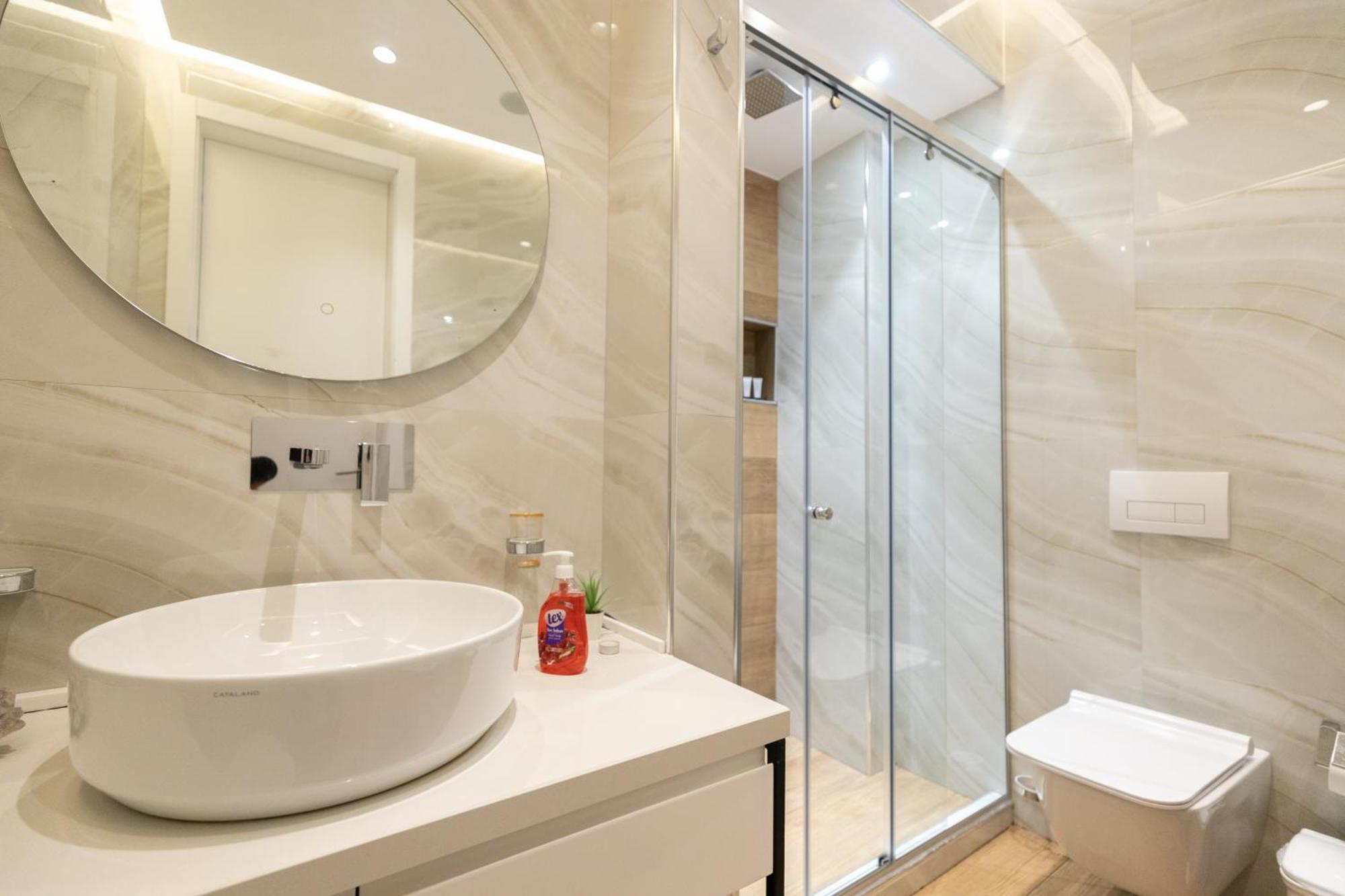 Belleview Apartment 1 Влёра Экстерьер фото