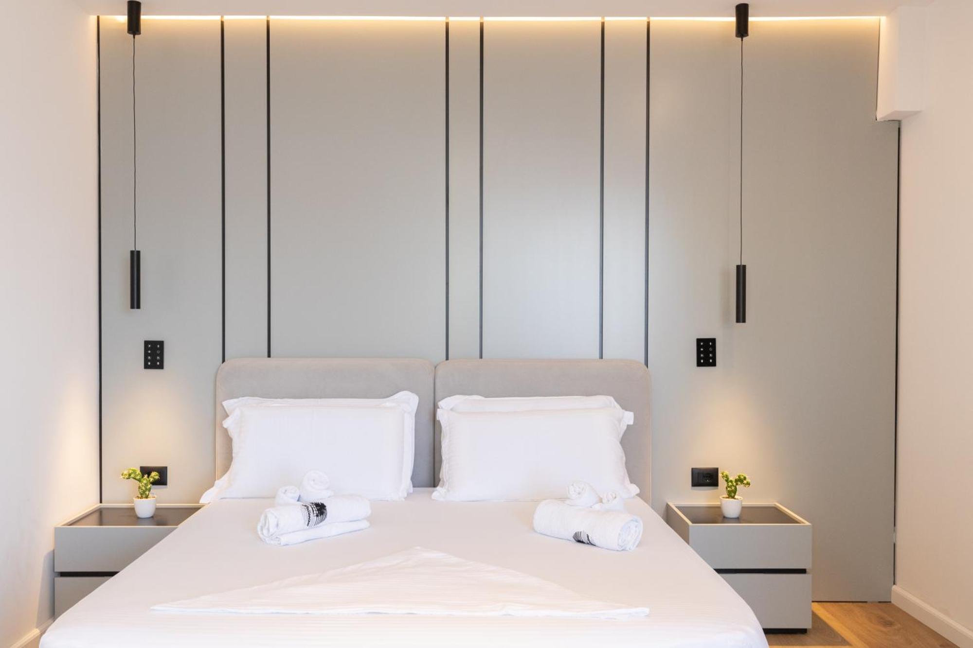 Belleview Apartment 1 Влёра Экстерьер фото