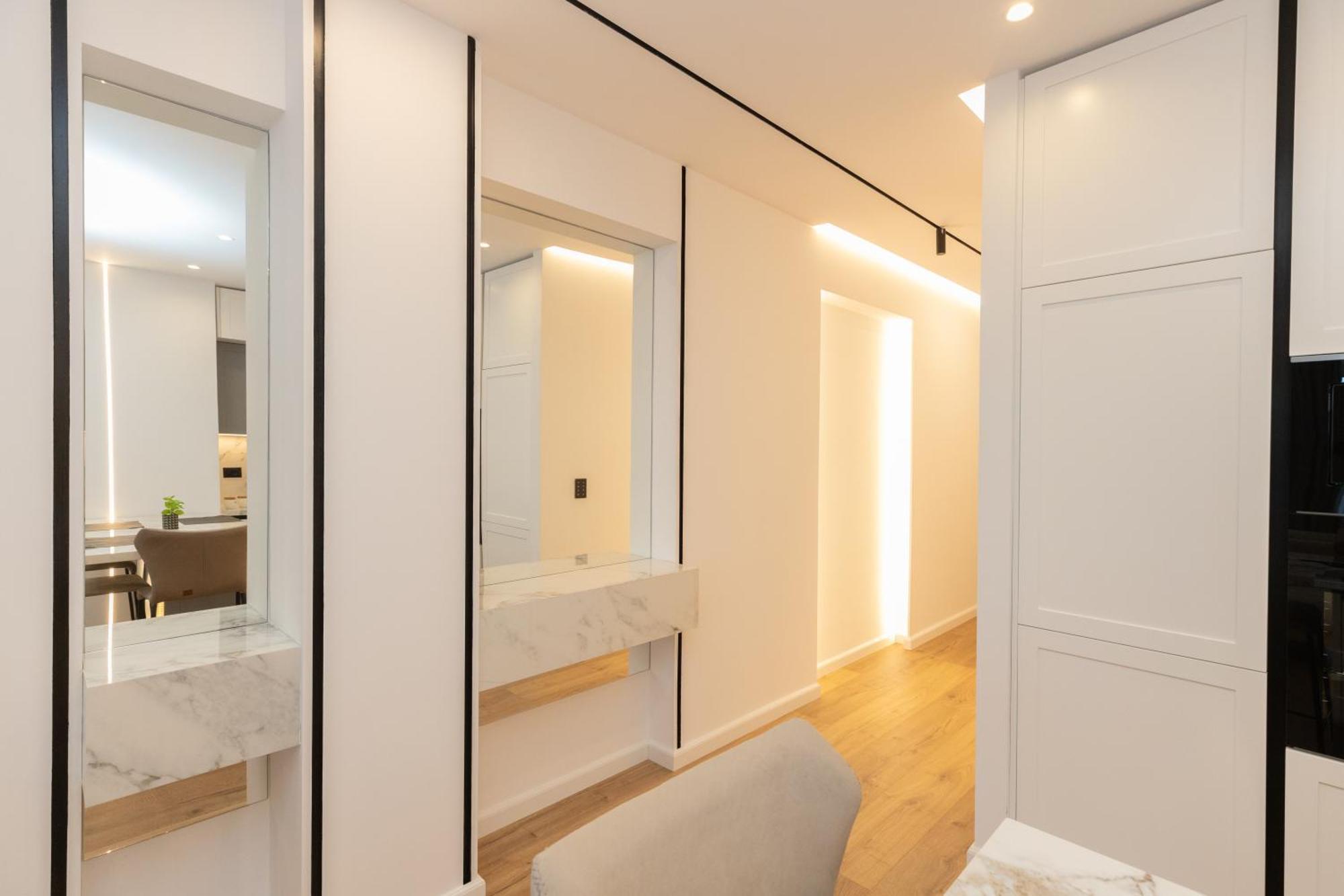 Belleview Apartment 1 Влёра Экстерьер фото