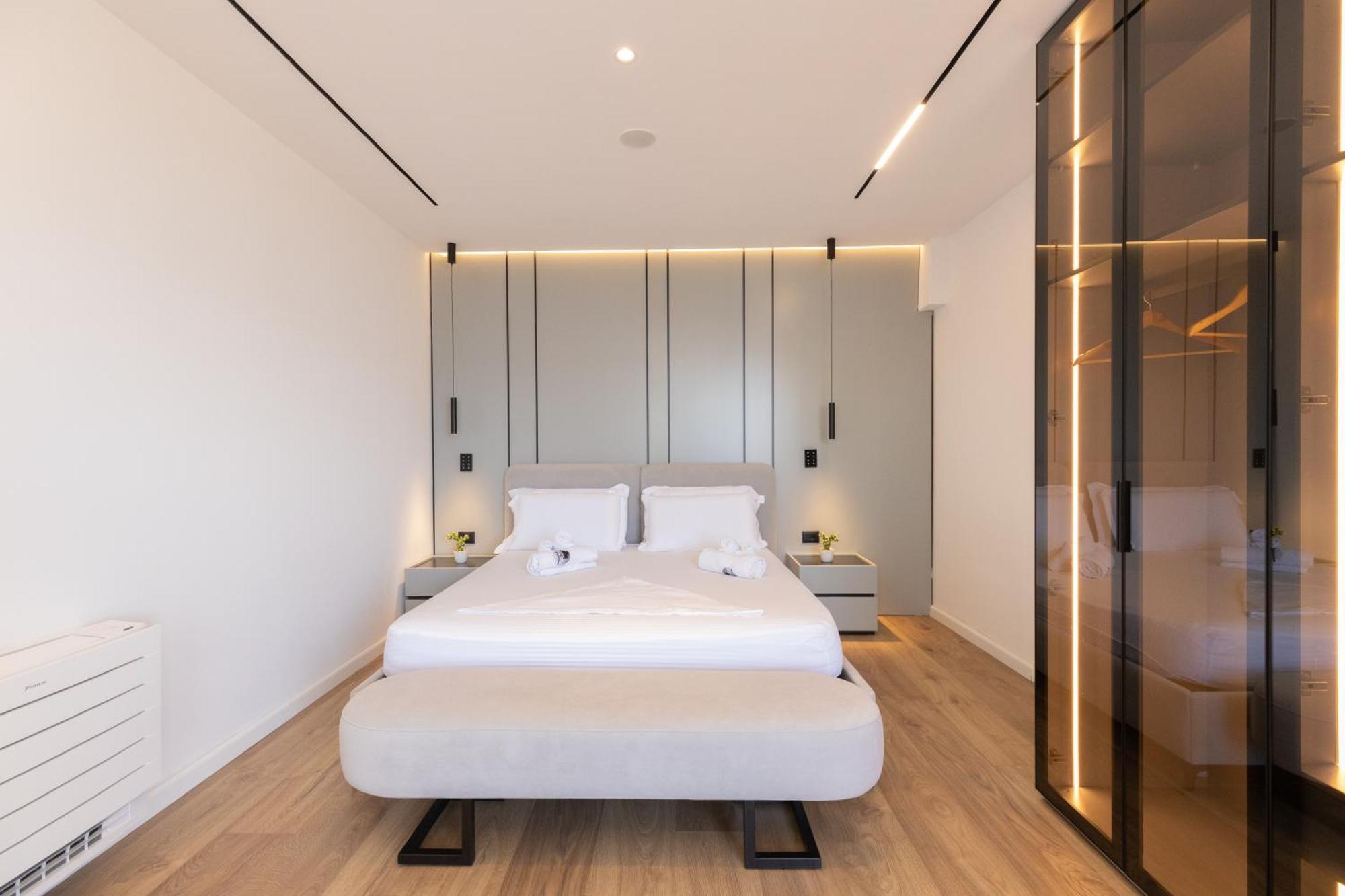 Belleview Apartment 1 Влёра Экстерьер фото