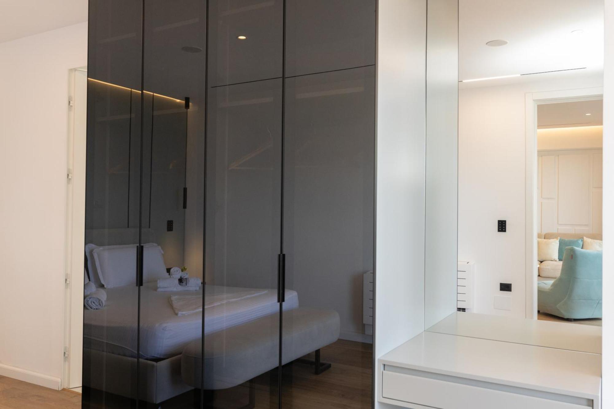 Belleview Apartment 1 Влёра Экстерьер фото