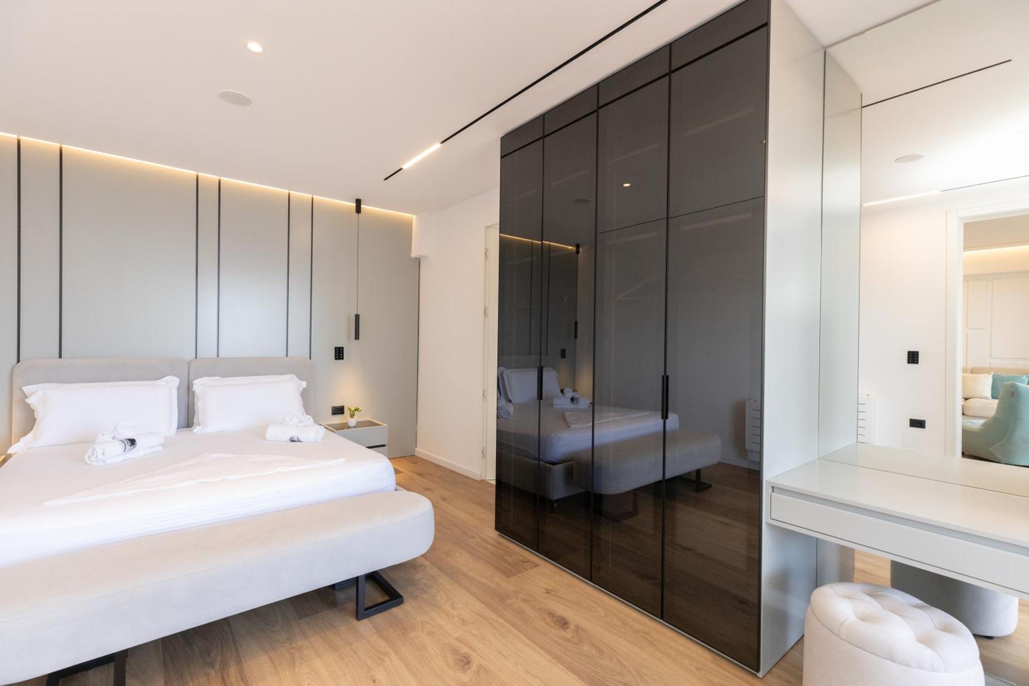 Belleview Apartment 1 Влёра Экстерьер фото