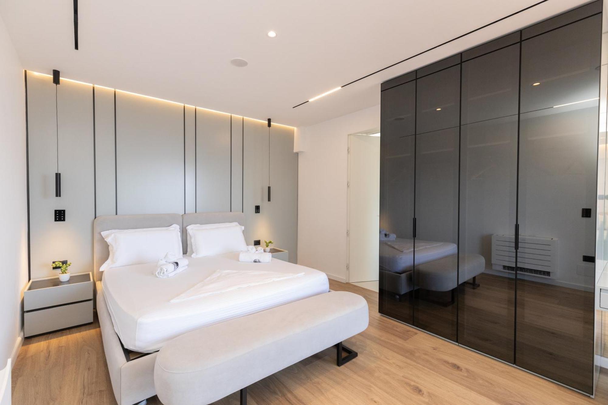 Belleview Apartment 1 Влёра Экстерьер фото