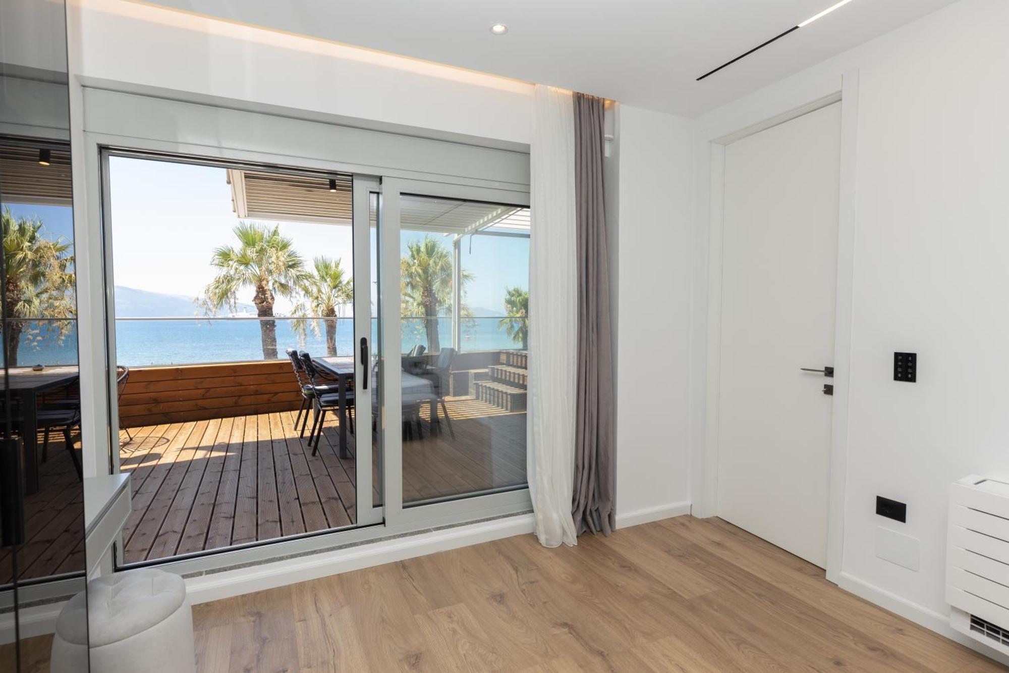 Belleview Apartment 1 Влёра Экстерьер фото