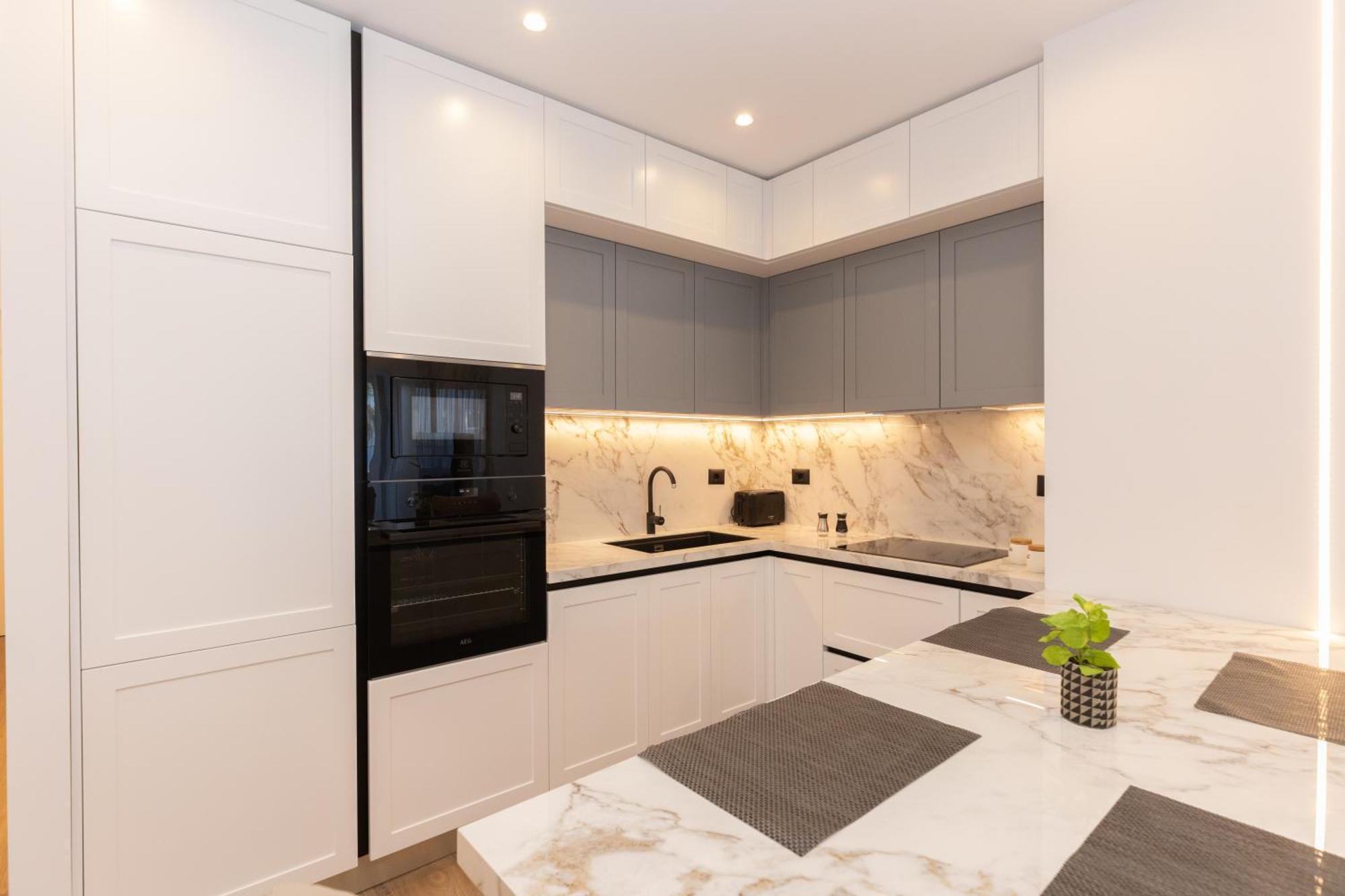 Belleview Apartment 1 Влёра Экстерьер фото
