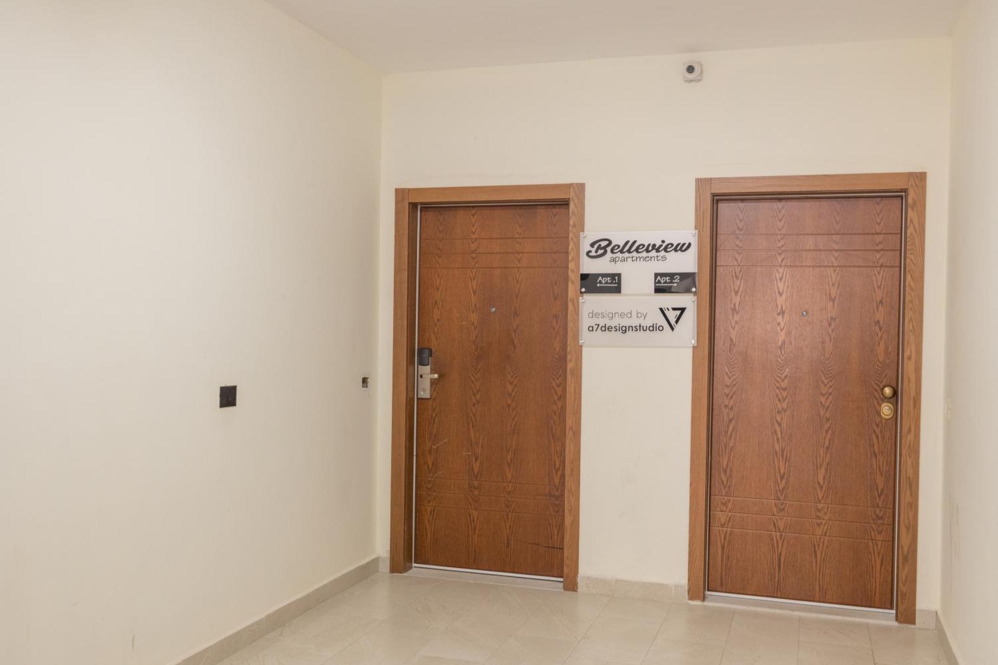 Belleview Apartment 1 Влёра Экстерьер фото