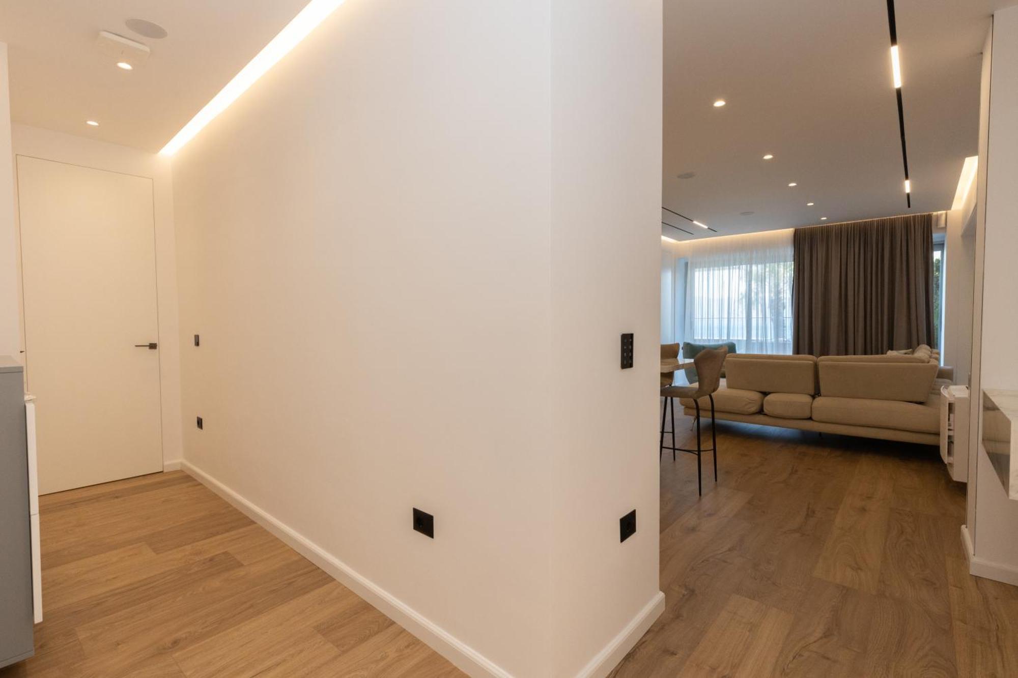 Belleview Apartment 1 Влёра Экстерьер фото